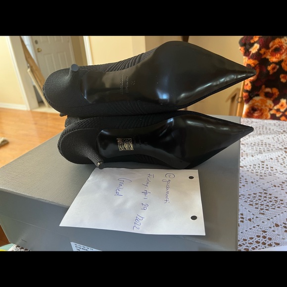 Balenciaga Knife 2.0 80mm Bootie - Picture 4 of 7
